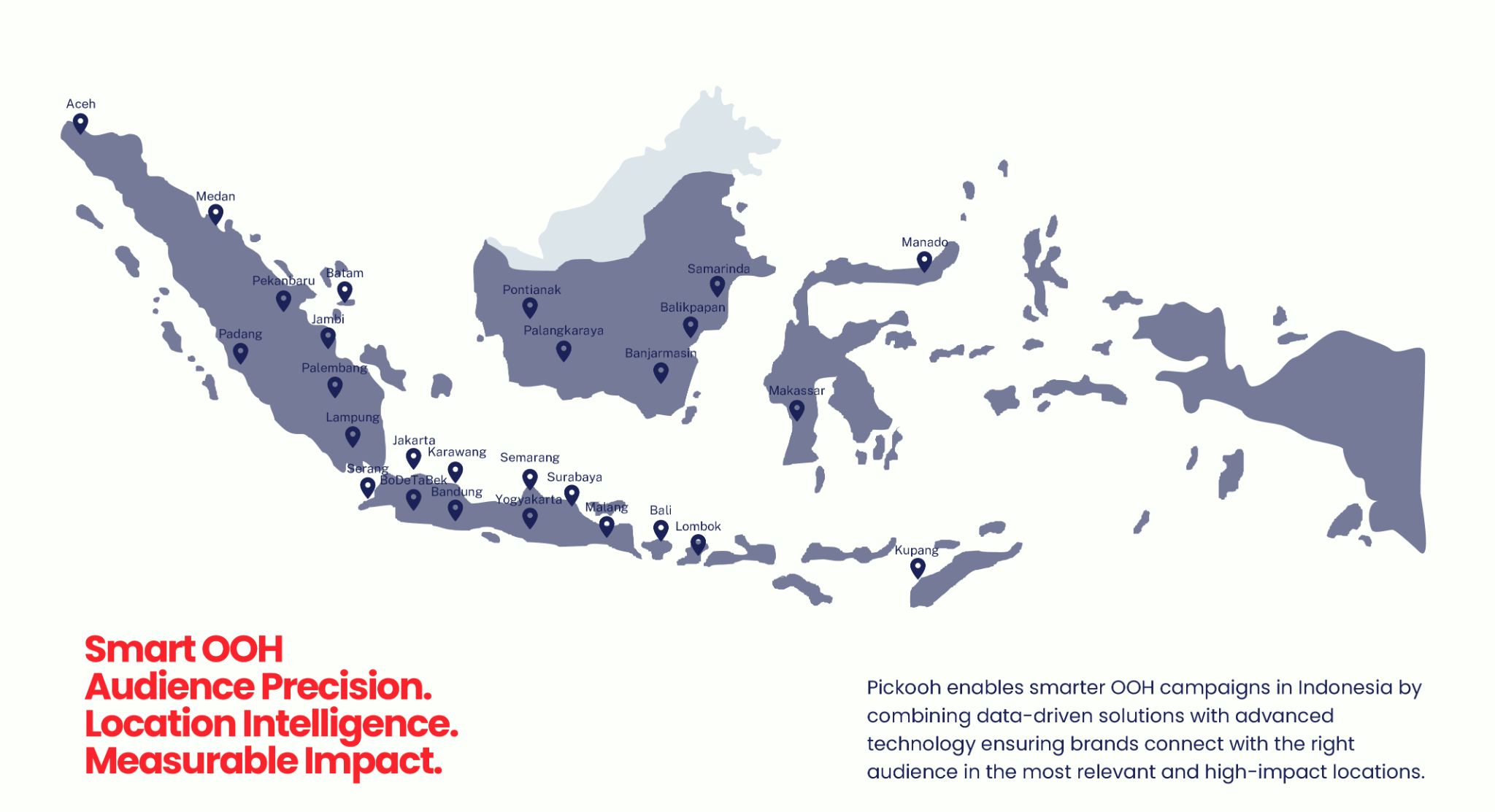 Location intelligence map